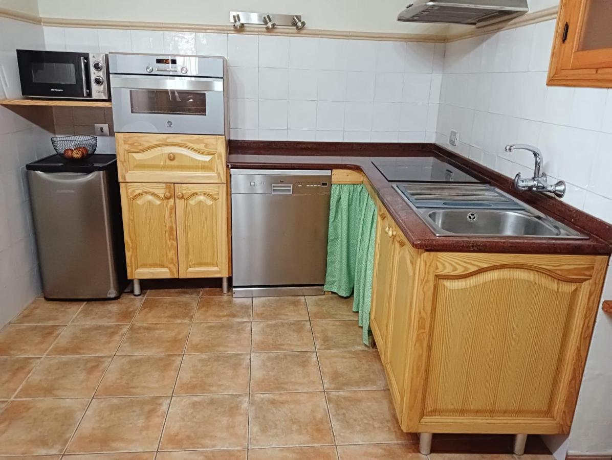 Apartamento Burgues 贝塞特 外观 照片